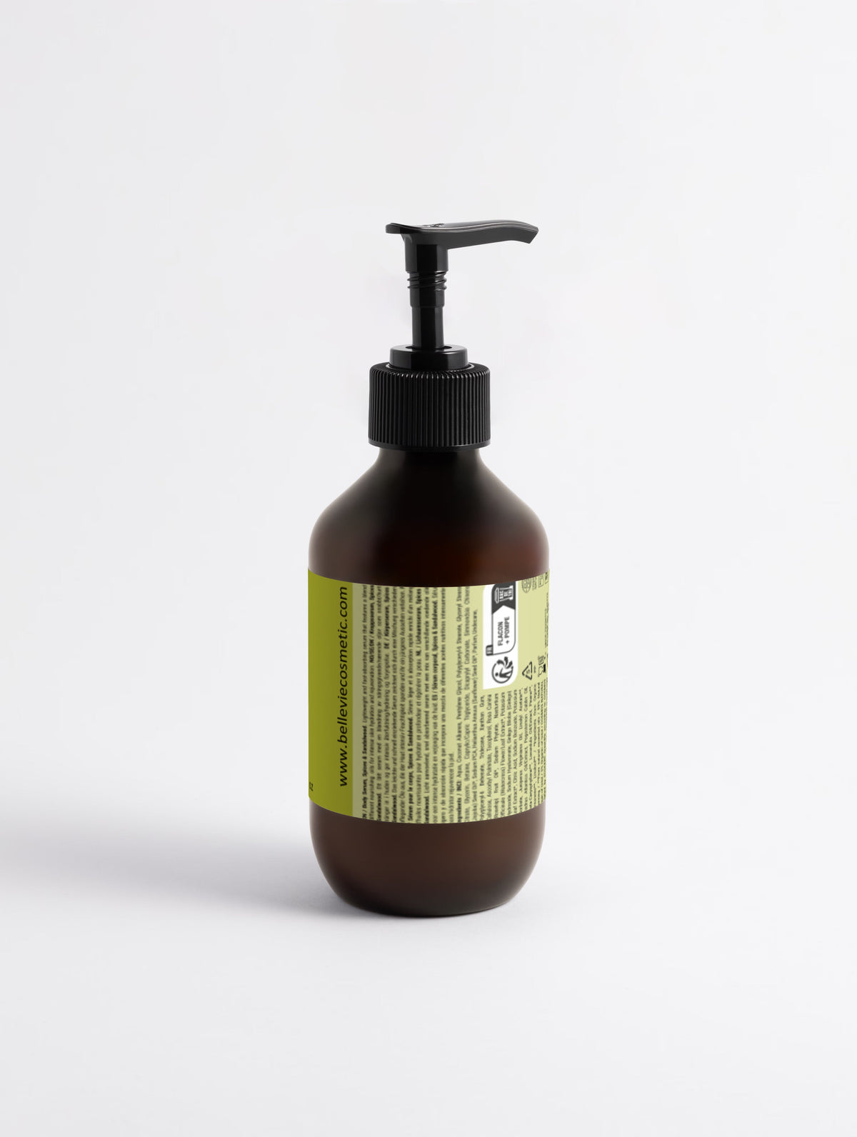 Silk Skin Body Serum 270ml – Spices & Sandalwood