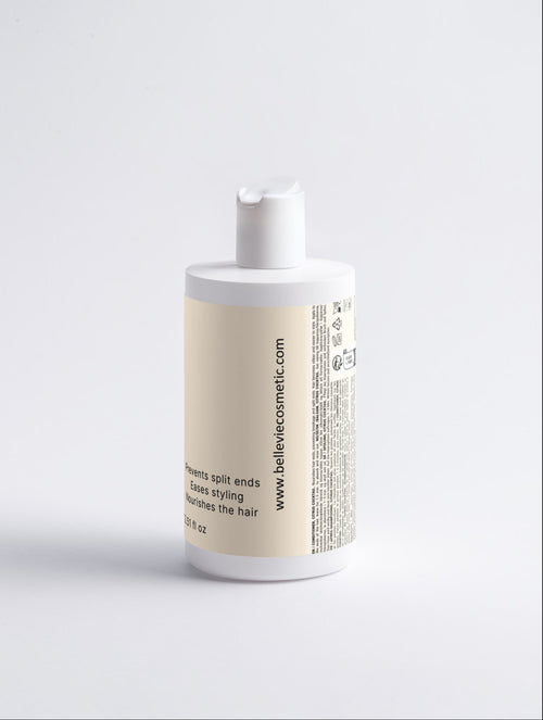 Hydrating Conditioner  Citrus Cocktail 370ml – Organic, Vegan & Anti-Frizz