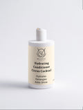 Hydrating Conditioner  Citrus Cocktail 370ml – Organic, Vegan & Anti-Frizz