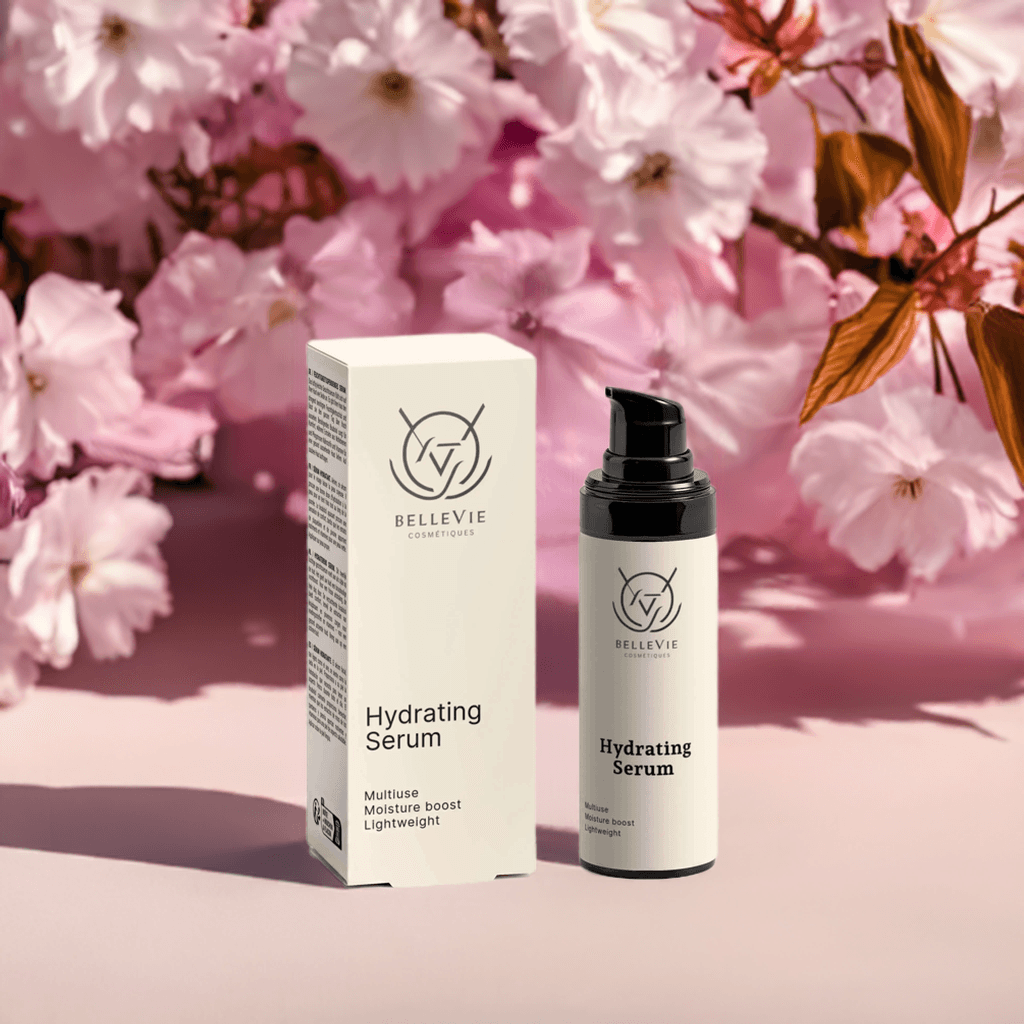 Hydrating Serum 30ml – Silky Hydrating Face Serum for Plump, Radiant Skin