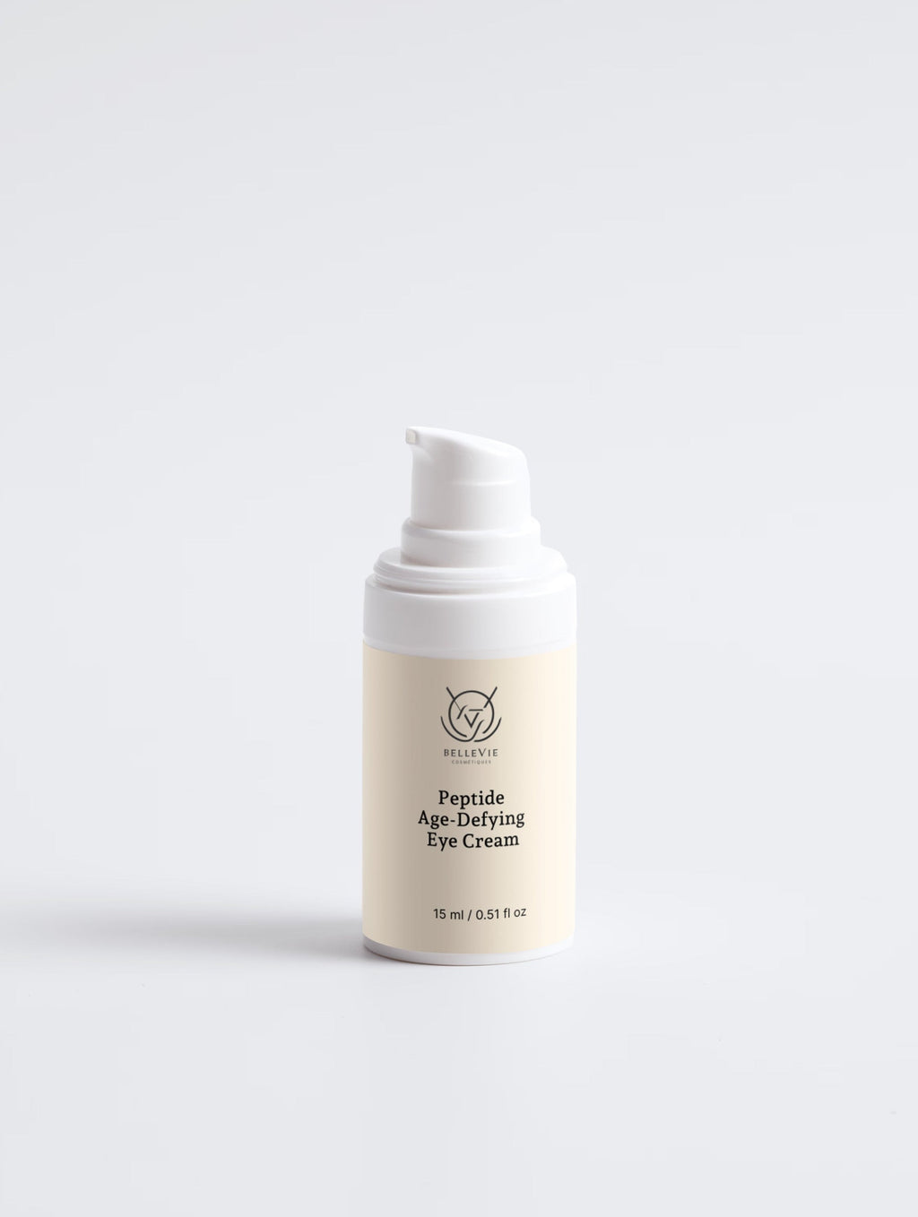 Peptide Age-Defying Eye Cream 15ml