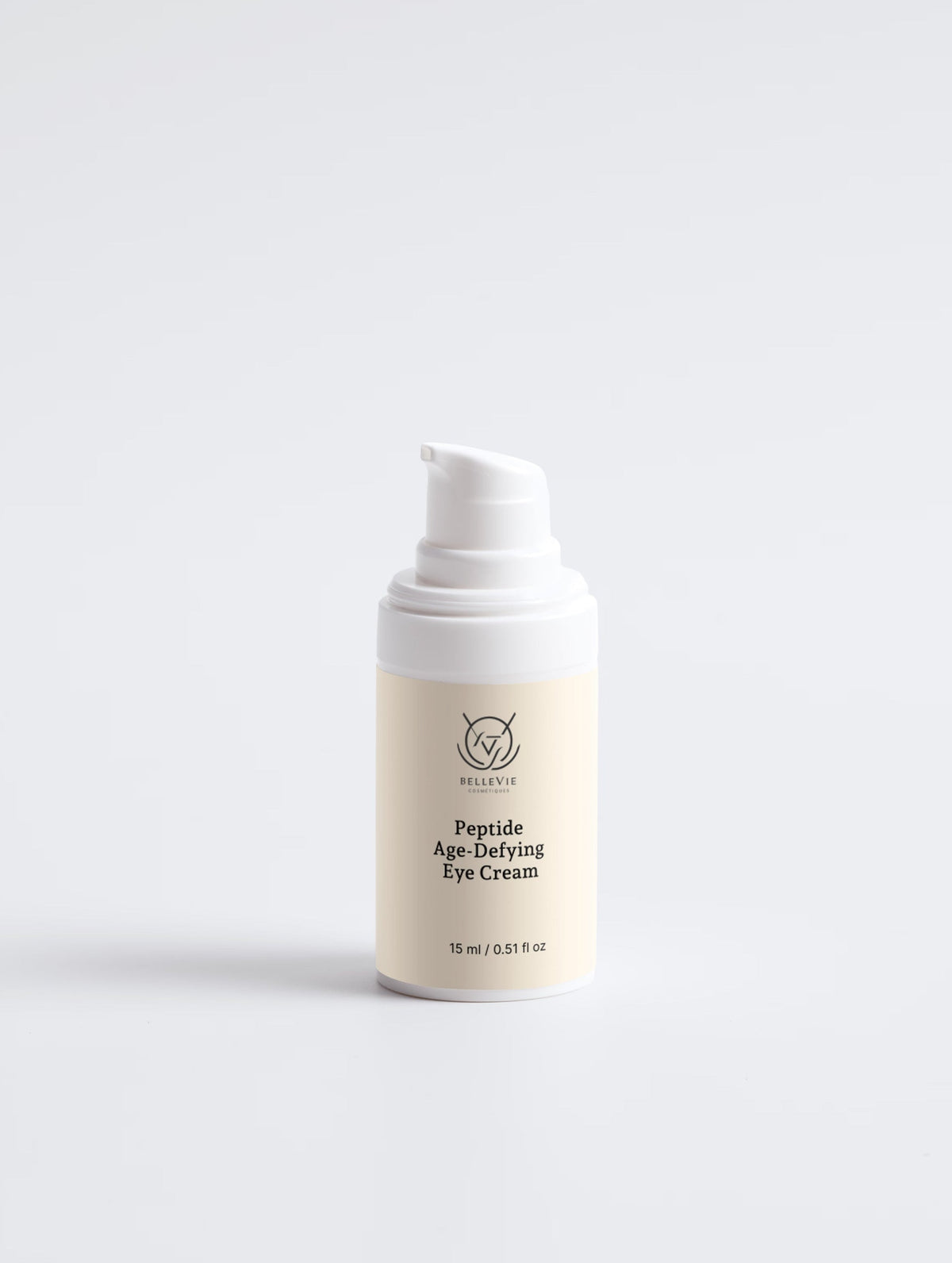 Peptide Age-Defying Eye Cream 15ml