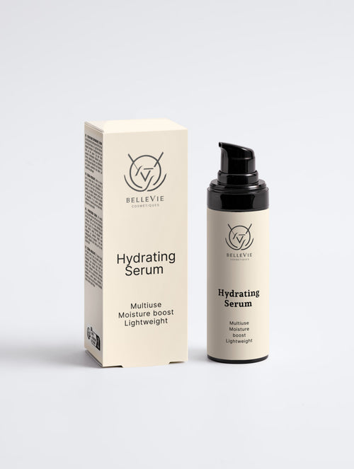 Hydrating Serum 30ml – Silky Hydrating Face Serum for Plump, Radiant Skin