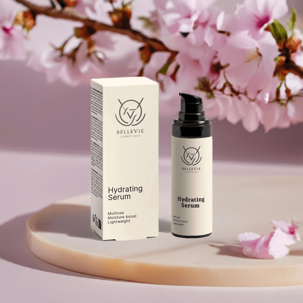 Hydrating Serum 30ml – Silky Hydrating Face Serum for Plump, Radiant Skin