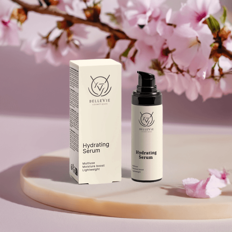 Hydrating Serum 30ml – Silky Hydrating Face Serum for Plump, Radiant Skin