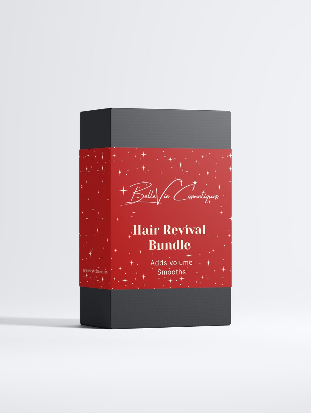 Hair Revival Bundle – Moisturising Shampoo & Keratin Shine Leave-In Treatment
